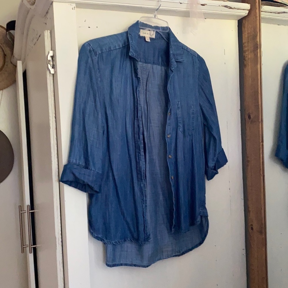Anthropologie cloth & Stone